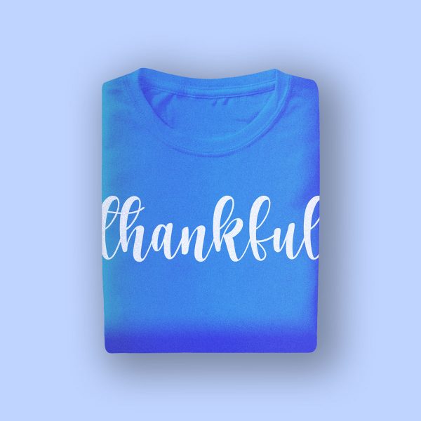 Blue Tshirt - Görsel 2